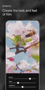 VSCO app screenshot 4