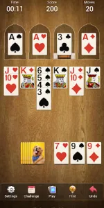 Palace Solitaire  app screenshot 10