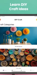 Learn DIY Craft Ideas Offline app screenshot 12