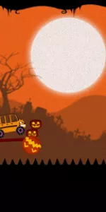 Labo Halloween Car app screenshot 3