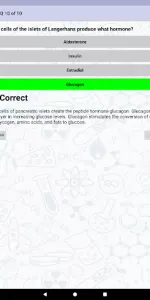 Clinical Lab Science Review app screenshot 16