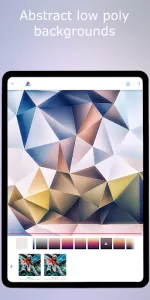 Low Poly  app screenshot 11