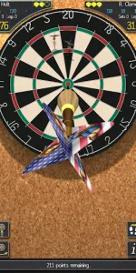 Pro Darts 2025 app screenshot 1
