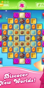 Candy Crush Jelly Saga app screenshot 18