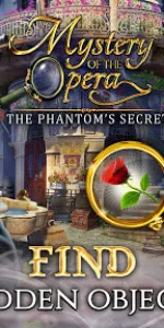 Mystery of the Opera app screenshot 6