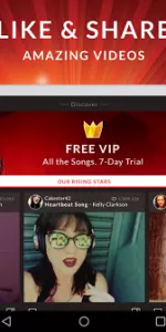 StarMaker Lite app screenshot 11