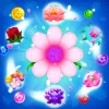 Bubble Shooter Flower Blossom app icon