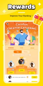 CocoFun  app screenshot 5