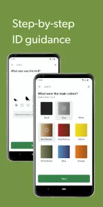 Merlin Bird ID by Cornell Lab app screenshot 5