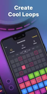 Drum Pad Machine  app screenshot 3