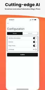jpgHD AI Photo Restoration app screenshot 3