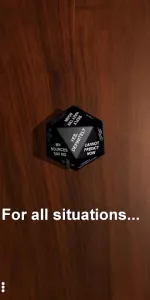 Dice app screenshot 4