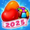 Sweet Candy Match app icon