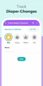 Pregnancy Tracker & Baby App app screenshot 7