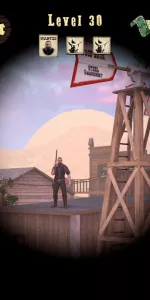 Wild West Sniper app screenshot 17