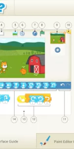 ScratchJr app screenshot 6