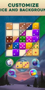 Dice Merge! Puzzle Master app screenshot 9