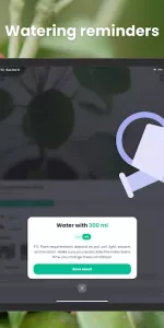 PlantIn Plant Identifier, Care app screenshot 12