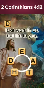 Bible Word Puzzle  app screenshot 3