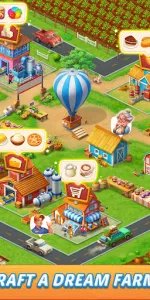 Solitaire Farm Adventure Games app screenshot 17