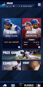 MLB PRO SPIRIT app screenshot 5