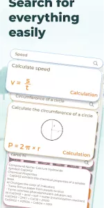 HiEdu Scientific Calculator app screenshot 3