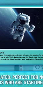 What's in Space? app screenshot 5