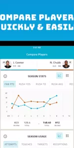 NFL Fantasy Football app screenshot 10