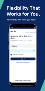 Serve app screenshot 1