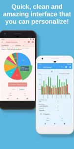 Bluecoins Finance & Budget app screenshot 4