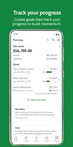 Fidelity Investments app screenshot 6