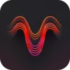 Music Visualizer Vythm VJ & DJ app icon