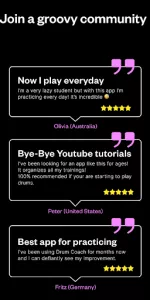 Drum Coach app screenshot 24