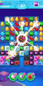 Candy Crush Soda Saga app screenshot 5