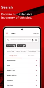 IAA Buyer Salvage Auctions app screenshot 3