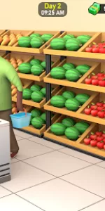 Supermarket Tycoon 3D app screenshot 7