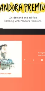 Pandora  app screenshot 12