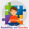 Disabilities and Disorders app icon