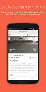 ParqEx Parking App app screenshot 21