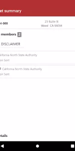 USA North  app screenshot 10
