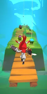 Kinja Run app screenshot 13