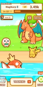 Pokémon app screenshot 5