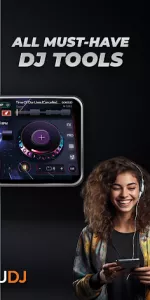 YouDJ Mixer  app screenshot 4