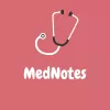 MedNotes  app icon