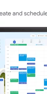 Google Calendar app screenshot 8