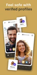 BLOOM, Meet Singles. Find Love app screenshot 3