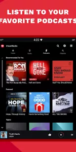 iHeart app screenshot 31
