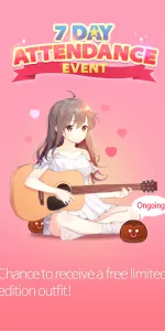 Guitar Girl app screenshot 20