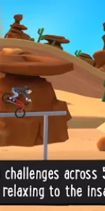 Pumped BMX 2 app screenshot 3