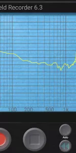 Field Recorder app screenshot 15